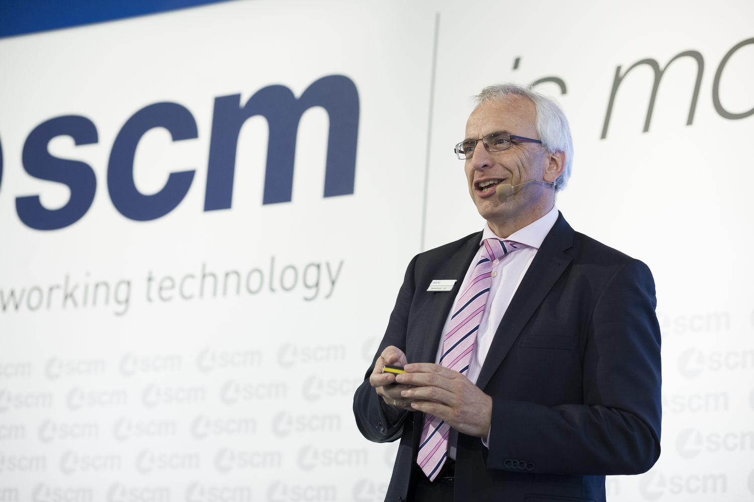 Diary from Hanover.  A memorable Ligna for Scm 